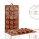 Moule à chocolat en Silicone Tunisie