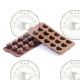  Moule chocolat silicone coeur Tunisie