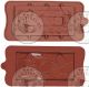 Moule silicone pour chocolat