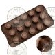 Moule silicone pour chocolat
