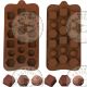 Moule chocolat en silicone