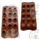 Moule chocolat en silicone