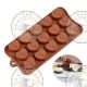 Moule chocolat en silicone