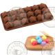 Moule chocolat en silicone