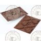 Moule chocolat en silicone 