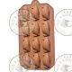 Moule chocolat en silicone enfants