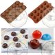 Moule Chocolat En Silicone