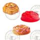  Moule en Silicone Forme de Rose