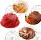 Moule en Silicone Forme de Spirale