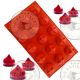 Moule en silicone Mignardises 
