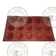 Moule Mignardise en silicone