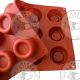 Moule en silicone carré pour mini savarin Tunisie