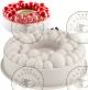 Moules en Silicone Intreccio