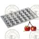 Moule Silicone Cerises