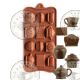 Moule silicone pour chocolat Tunisie