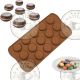 Moule silicone pour chocolat