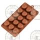 Moule silicone pour chocolat