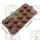 Moule silicone pour chocolat