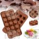 Moule silicone pour chocolat