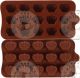Moule silicone pour chocolat