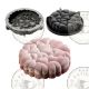 Moule à gâteau en silicone Coeur