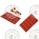 Moule Mignardise en silicone Tunisie