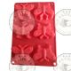 Moule  Silicone Papillons