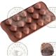 Moule silicone pour chocolat