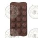 Moule silicone pour chocolat