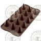 Moule silicone pour chocolat