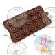 Moule silicone pour chocolat
