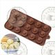 Moule silicone pour chocolat