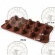 Moule silicone pour chocolat