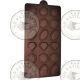 Moule silicone pour chocolat