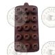 Moule silicone pour chocolat