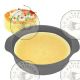 Moule à gâteau en silicone de forme ronde