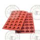 Moule Mini Triangle en silicone