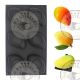 Moule en silicone carré pour mini savarin Tunisie