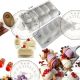 Moule en silicone carré pour mini savarin Tunisie