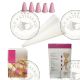 Kit de décoration de gâteaux  (6 pièces)