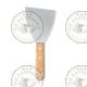Spatule en acier inoxydable