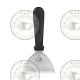 Spatule en acier inoxydable