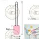 Spatule  en Silicone Tunisie