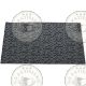 TAPIS RELIEF EN SILICONE ARABESQUE