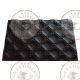Tapis silicone motif matelassé