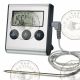 Thermomètre Digital de cuisson et minuterie