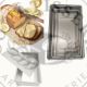 3 Moules pour Cake en Aluminium Tunisie