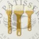 Brosse alimentaire 3 Pièces