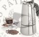 Cafetière italienne à Piston