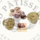 COUPE-DONUTS EN PLASTIQUE Tunisie